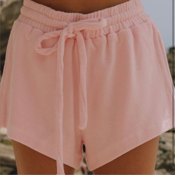 Daily Drills Pink Terry Set - Picture 3 of 3